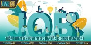 Tuyển dụng Five88
